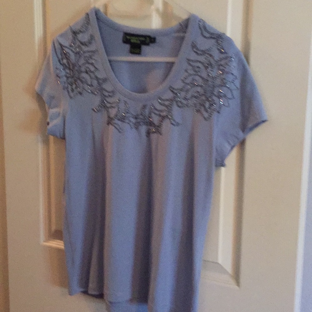 Shanghai Tang size L.  Famous Hong Kong brand.